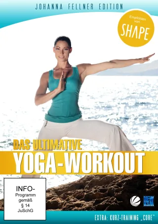 Das ultimative Yoga-Workout - Johanna Fellner Edition (empfohlen von SHAPE) (2009)