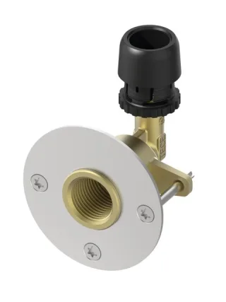 Tece logo-Ax Wanddurchführungswinkel Dimension 16 x Rp 1/2", Siliziumbronze, 8803901 8803901
