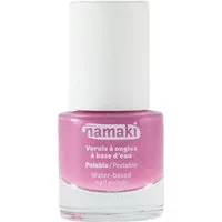 Namaki Nagellack Abziehbar - Wasserbasiert - kinderfreundliche Bio Nagelfarben, Spielerisch bunte Nägel – sicherer Spaß für kleine Entdecker