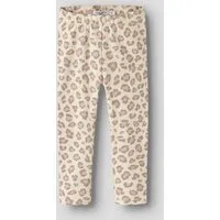 Name It Leggings NMFDAVINA SWEAT FLEECE LEGGING innen angeraut