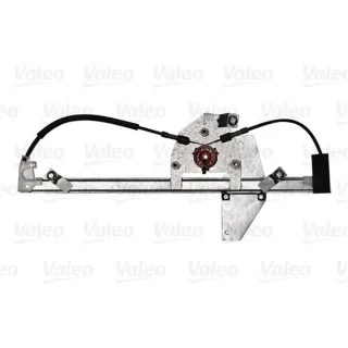 Valeo Fensterheber elektrisch vorne links Peugeot 2008 208 851406