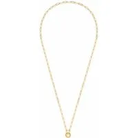 Jewels by Leonardo Edelstahlkette 80 Gold Moda Clip & Mix