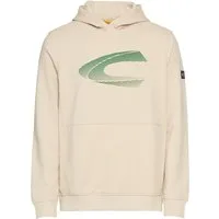 camel active Hoodie mit Logo Print