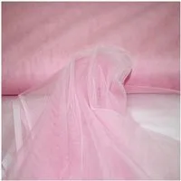 Jirex Trading Company Stoff Tüll Stoff Petticoat Tütü Meterware Deko 150cm breit 2-Way Stretch