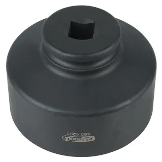 KS Tools 3/4" Achsmuttern-Schlüssel für Mercedes, 8-kant - 460.4205