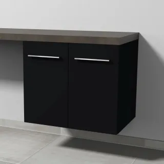 Sanipa Anbau-/Solitärschrank mit Tür 2morrow G233408