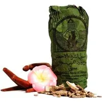 SIMANDRA Rohseife Ghassoul 500gr Orignal marokkanische Lavaerde Körper & Haare Wascherde, PH-Neutral Bio Vegan
