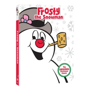 NEW Frosty The Snowman (DVD)