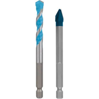 Bosch EXPERT HEX-9 Hard Ceramic + HEX-9 Multi Construction Bohrer - 2608902367