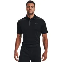 Under Armour® Poloshirt TECH POLO gerader Rumpfabschluss, normale Schnittform, für Sportmode