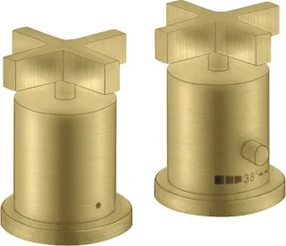 Hansgrohe 2-L.Thermostatmischer Axor Citterio 39480950