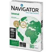 NAVIGATOR Kopierpapier Kopierpapier Universal A3 80g/qm weiß VE=500 Blatt