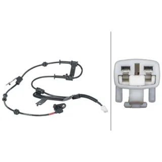 Hella Sensor f?r Raddrehzahl Hyundai Ix20 Kia Venga 6PU012679-741