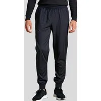 Herbold Sportswear Trainingshose Herren Jogginghose Sporthose Tricot Reißverschluss am Bein, seitliche Eingrifftaschen, auch in Kurzgröße