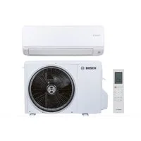 BOSCH Split-Klimagerät CL6000i-Set 26 WE Außen- und Inneneinheit, 2,6 kW, A+++ (7733701843)