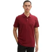 TOM TAILOR Poloshirt Basic Baumwoll-Piqué