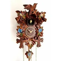 Clockvilla Hettich-Uhren Wanduhr Kuckucksuhr im Schwarzwald hergestellt