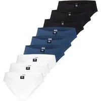 CECEBA Slip Daytona (Sparpack) ohne Eingriff, auch in Übergrößen bis 8XL im 9er SPARPACK