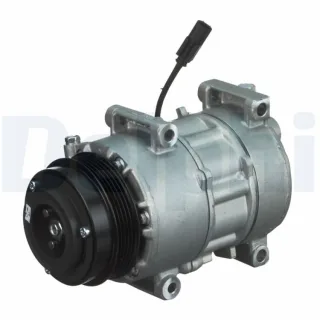 Delphi Klimakompressor Mercedes A-Klasse W169 B-Klasse W245 TSP0159485