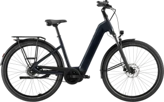 E-Bike  - Pegasus Solero EVO 5F Belt Wave    - 50 cm