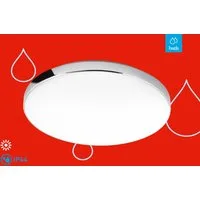 Briloner Leuchten LED Deckenleuchte MALBONA