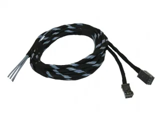 Original Kufatec Kabelbaum Regensensor + abb Innenspiegel für VW Golf 6 VI