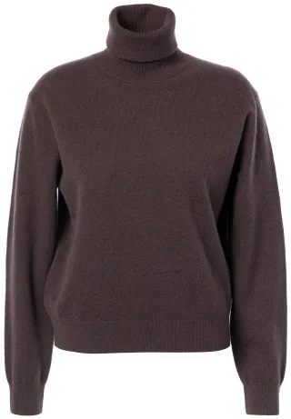 JcSophie - Portsmouth sweater Dark brown - Gr. - S