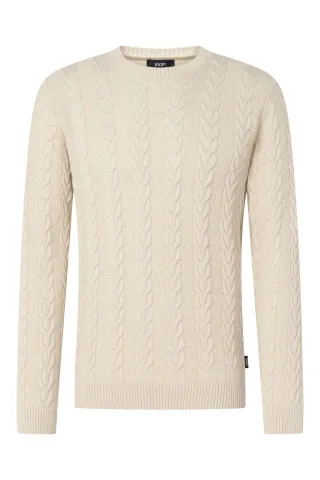 JOOP! Menswear - JK-18Levignor 10102172 Weiß - Gr. - L
