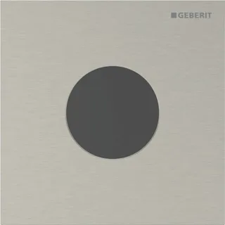 Geberit Urinalsteuerung mit elektronischer Spülauslösung, Netzbetrieb, Typ 40, 116024ID1 116024ID1