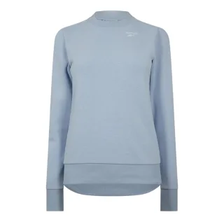 Reebok - Sweatshirt für Damen, Regulär (Blau)