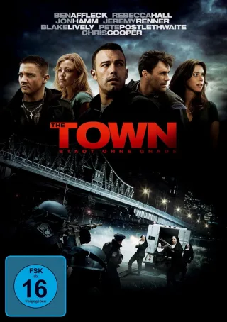 The Town: Stadt ohne Gnade [DVD]