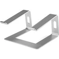 Premium Universal-Laptophalterung DM 0060, Ständer silber, für 10" - 17" Notebooks