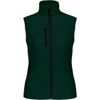 Kariban Funktionsweste Damen Softshell Bodywärmer