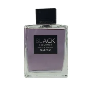 Black Seduction Man Edt Vapo 200 ml
