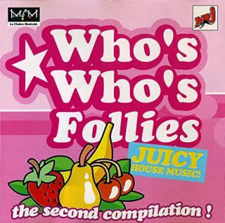 Who's Who's Follies - 2nd Compilation