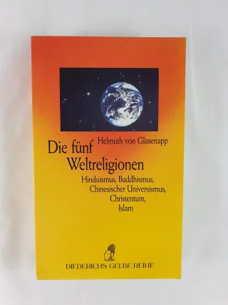 Die fünf Weltreligionen