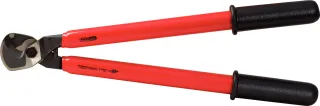 KS Tools Kabelschere mit Schutzisolierung, 500mm - 117.1264