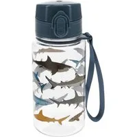 Rex London Trinkflasche Kindertrinkflasche 450ml Sportverschluss Wasserflasche