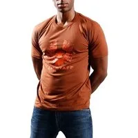 Belstaff T-Shirt Retro Phoenix Logo Shirt Regular Fit Ein echter Hingucker für stilvolle Casual-Looks