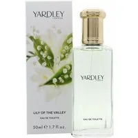 Yardley Eau de Toilette Yardley Lily of the Valley Eau de Toilette 50ml Spray