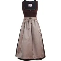 MarJo Dirndl Dirndl Büchenbach 70cm Länge schoko