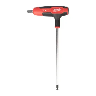 Milwaukee T-Griff Innensechskant Softgrip 5mm Innensechskant - 4932498684