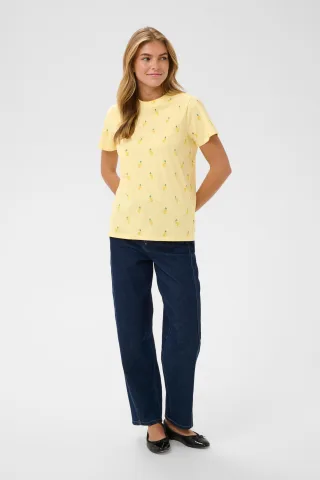 T-shirt EmilySZ T-shirt Gerade Passform
