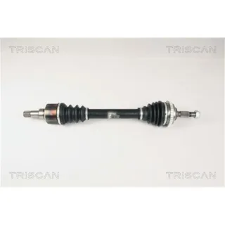 Triscan Antriebswelle links Peugeot 206 206+