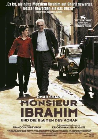 Monsieur Ibrahim und die Blumen des Koran [DVD] [2004]