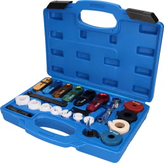 Brilliant Tools Leitungs-Entriegelungs-Werkzeug-Satz, 22-tlg - BT531050