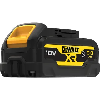 DEWALT Ersatz-Akku XR 18V / 5 Ah G-Version - DCB184G-XJ