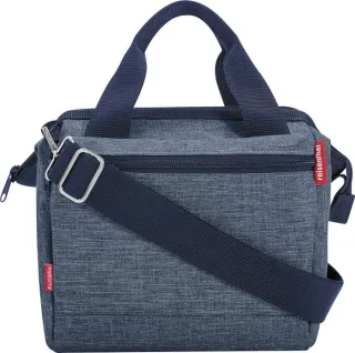 KLICKfix Roomy Lenkertasche twist blue 4 L