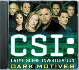CSI: Crime Scene Investigation - Dark Motives [PC]