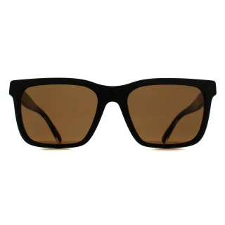 Emporio Armani EA4262U 630773 glänzend braun braun Sonnenbrille